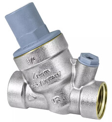 RBM “RINOX PLUS” PİSTONLU BASINÇ DÜŞÜRÜCÜ 0,8 - 7,0 BAR  3/4" , FILTRELI - 1