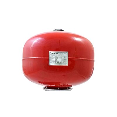 Wates 24 Lt. 16 Bar Küre Ayaksız Hidrofor Tankı - 1