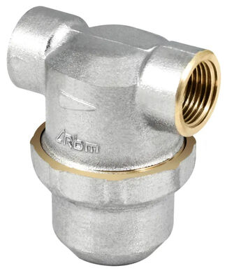 300 Mikron Düz Filtre 1 / 2 " - 1