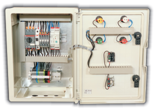 ABB 1X11 KW DOL (DİREK KALKIŞ) MEKANİK KONTROL PANOSU (Fiyat İçin İrtibat Kurunuz)