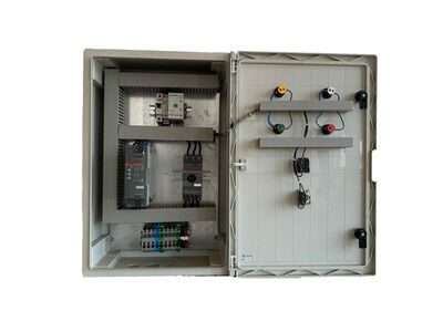 ABB 1X11 KW PSR SOFTSTARTER (YUMUŞAK YOL VERİCİ) PANOSU (Fiyat İçin İrtibat Kurunuz)