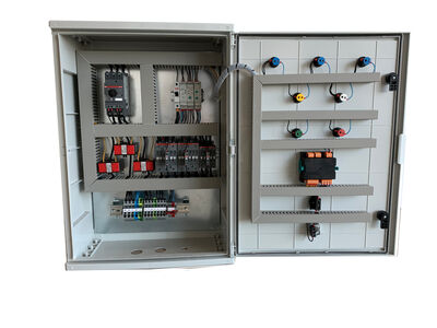 ABB 1X18,5 Y-U (YILDIZ-ÜÇGEN) MEKANİK KONTROL PANOSU (Fiyat İçin İrtibat Kurunuz)