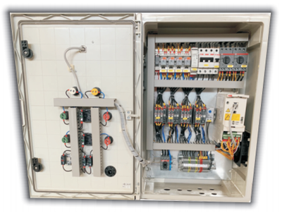 ABB 1X2,2 KW FREKANS KONTROL PANOSU (Fiyat İçin İrtibat Kurunuz)