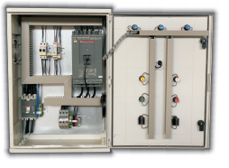 ABB 3X15 KW PSTX SOFTSTARTER (YUMUŞAK YOL VERİCİ) PANOSU (Fiyat İçin İrtibat Kurunuz)