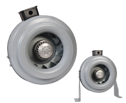 Activent - Activent Ktyf 125-M Kanal Tipi Fan 315 m3/h Activent - Activent Ktyf 125-M Kanal Tipi Fan 315 m3/h