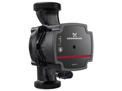 Grundfos ALPHA1 L 25-60 180 1x230V 50Hz 6H Sirkülasyon Pompası - 3
