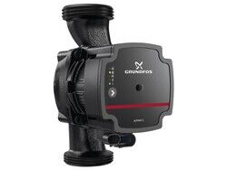 Grundfos ALPHA1 L 25-60 180 1x230V 50Hz 6H Sirkülasyon Pompası - 3