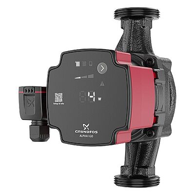 Grundfos ALPHA1 GO 25-80 180 220-240V Sirkülasyon Pompası - 1