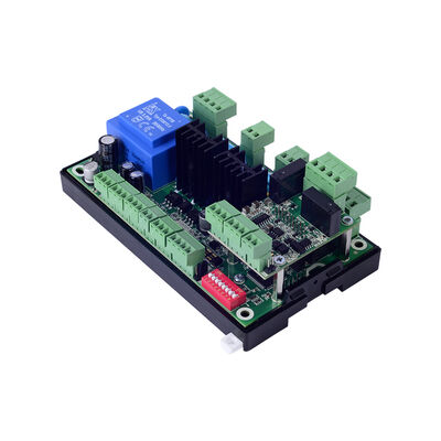 BMS Uyumlu Fan Coil Kontrol Kartı, 220V AC Modbus RTU, Ray Montaj