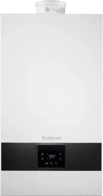 Buderus Logamax Plus GB172i.2 40 kW Duvar Tipi Yoğuşmalı Kazan - 1