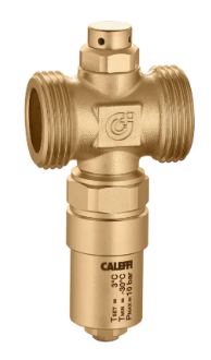 CALEFFİ ANTİFRİZ VANA 1 1/2” - 1