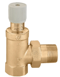 CALEFFİ DİFERANSİYEL BYPASS VANASI 1 1/4” 5-25 AYAR ARALIĞI