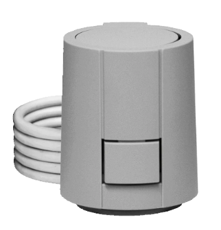 CALEFFİ TERMOELEKTRİK MOTOR 230V ON/OFF NORMALDE KAPALI - 1