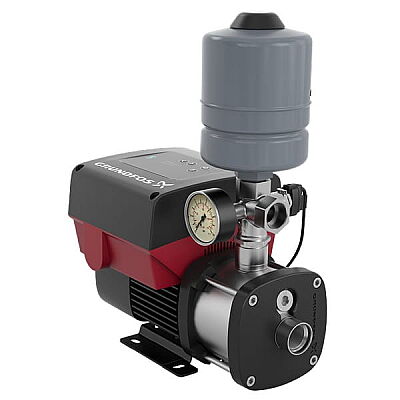 Grundfos CMBE 5-62 Frekans Konvertörlü Hidrofor - 1
