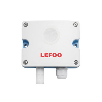 CO Sensörü, 500ppm, 0-10V Çıkış, IP6X
