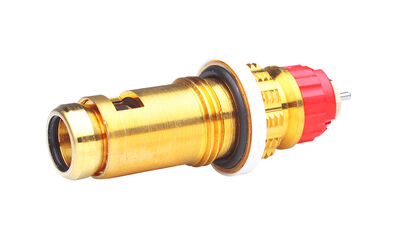 Danfoss 013G1382 Uzun tip radyatör çekirdeği (İçten contalı)