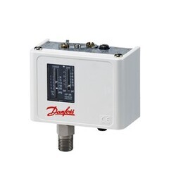 DANFOSS 060-113366 KP35 (0.2/7.5 BAR) PRESOSTAT - Thumbnail