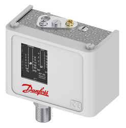 DANFOSS - DANFOSS 060-110866 KP36 (2/14 BAR) PRESOSTAT DANFOSS - DANFOSS 060-110866 KP36 (2/14 BAR) PRESOSTAT