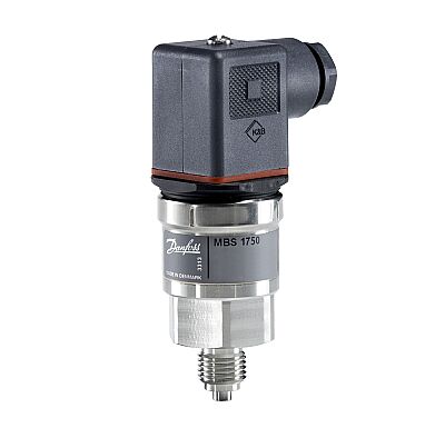 Danfoss MBS 1700 060G6103 Kompakt Basınç Sensörü / 0-25 bar - 1