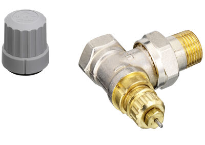 Danfoss RA-FN 15 013G0003 ,DN15, Standart köşe tip