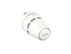 Danfoss Regus Sıvı Sensörlü Radyatör Termostatı 015G3630 (M30x1,5 bağlantılı vanalar için)