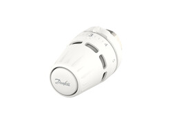 Danfoss Regus Sıvı Sensörlü Radyatör Termostatı 015G3630 (M30x1,5 bağlantılı vanalar için) - 2