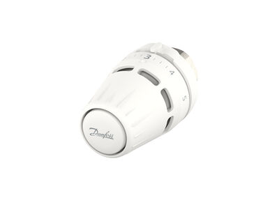 Danfoss Regus Sıvı Sensörlü Radyatör Termostatı 015G3630 (M30x1,5 bağlantılı vanalar için) - 2
