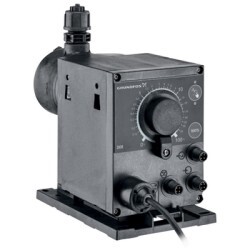 Grundfos DDE 6-10 B-PVC/V/C-X-31I001FG Dozaj Pompa - 2