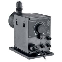 Grundfos DDE 6-10 B-PVC/V/C-X-31I001FG Dozaj Pompa - 2