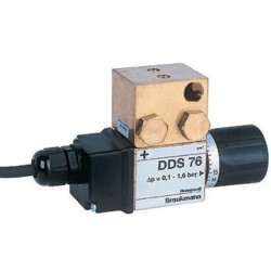 Resideo DDS76-1/2 Fark Basınç Protestatı - Thumbnail