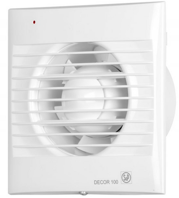 DECOR-200 C - Mini Aksiyal Fan