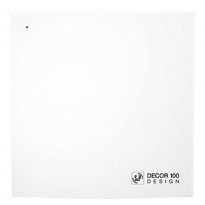 DECOR-300 CR DESIGN - Mini Aksiyal Fan - 1
