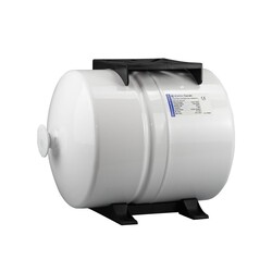 EKOL TANK - EKOL TANK 24 lt. 10 Bar Sabit Membranlı Yatay Genleşme Tankı