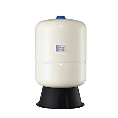 EKOL TANK 50 lt. 10 Bar Sabit Membranlı Dikey Genleşme Tankı - 1