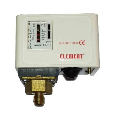 Element ELT 36 5/16 Bar Prosestat