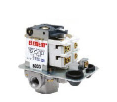 Element - Element ELT 6 2-11 Bar Tahliyesiz Monofaze Basınç Şalteri Element - Element ELT 6 2-11 Bar Tahliyesiz Monofaze Basınç Şalteri