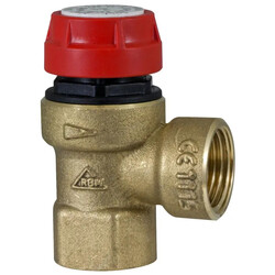 RBM - Emniyet Ventili 3/4'' X 1 RBM - Emniyet Ventili 3/4'' X 1