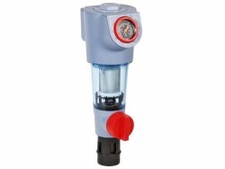 Resideo F74CS-1/2AA Dönebilir Flanşlı Su Filtresi - Thumbnail