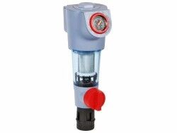 Resideo F74CS-1/2AA Dönebilir Flanşlı Su Filtresi