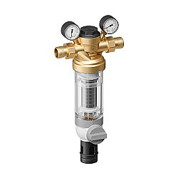 Resideo F76S-2LFAA DN50 100 Micron Su Filtresi
