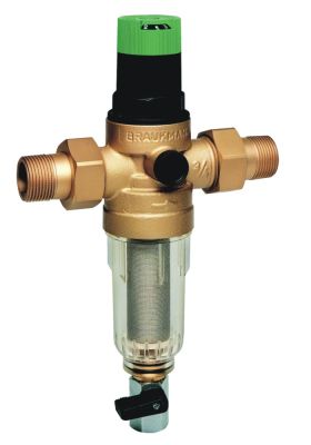 Resideo FK06 1 1/4AA DN32 Basınç Düşürücü Vana