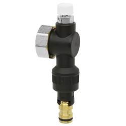 RBM - MANUEL HAVA & SU BOŞALTMA TERMİNALİ (GR.SCARICO CON VALVOLINA GIREV.) 1 RBM - MANUEL HAVA & SU BOŞALTMA TERMİNALİ (GR.SCARICO CON VALVOLINA GIREV.) 1