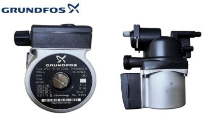 GRUNDFOS 15-50 - 75W / 99062433 - 1