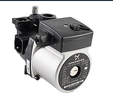 GRUNDFOS 3 DEVİR KLEMENS UPS0 15-50 CAOD 75W - 1