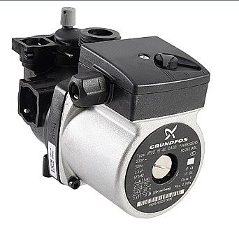 GRUNDFOS 3 DEVİR KLEMENS UPS0 15-60 CAOD 110W - 1