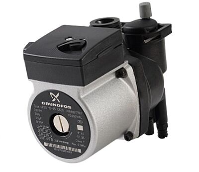 GRUNDFOS 3 DEVİR KLEMENS UPS0 15-65 CAOD 120W - 1