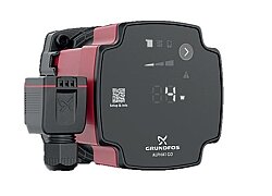 GRUNDFOS ALPHA1 GO 80 ONLY PUMP HEAD