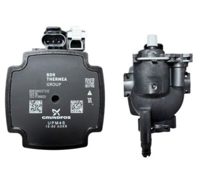 GRUNDFOS UPM4S 15/60 AOKR - 1