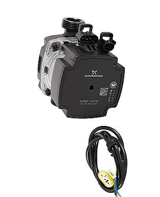 GRUNDFOS FREKANS KONTROLLÜ STANDART ERP UPM4/UPM3 15-70 130MM 56W - 1