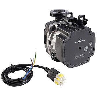 GRUNDFOS FREKANS KONTROLLÜ UPM4/UPM3 25-70 130MM 52W - 1